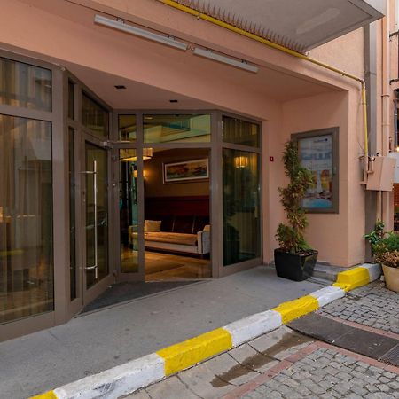 Feri Suites Istambul Exterior foto