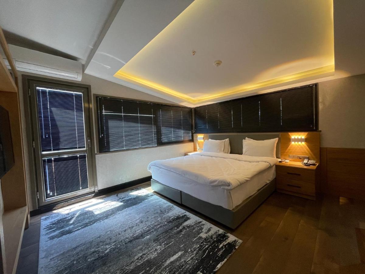Feri Suites Istambul Exterior foto