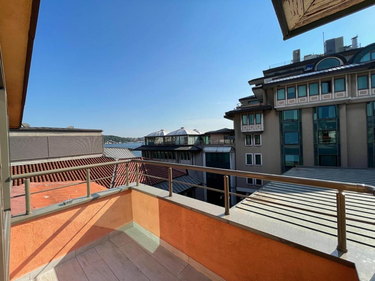 Feri Suites Istambul Exterior foto