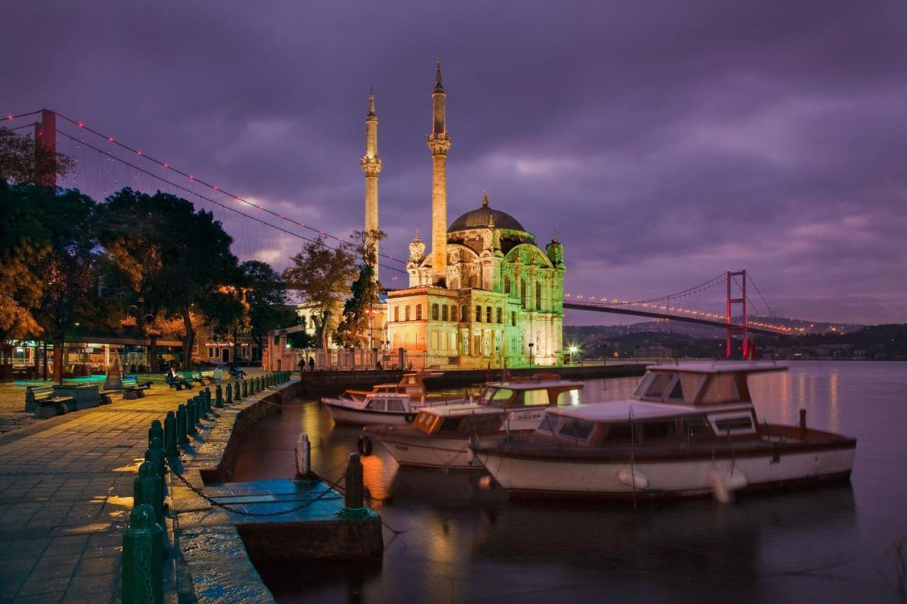 Feri Suites Istambul Exterior foto