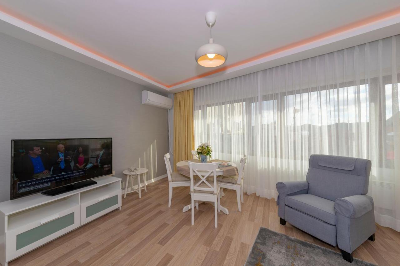 Feri Suites Istambul Exterior foto
