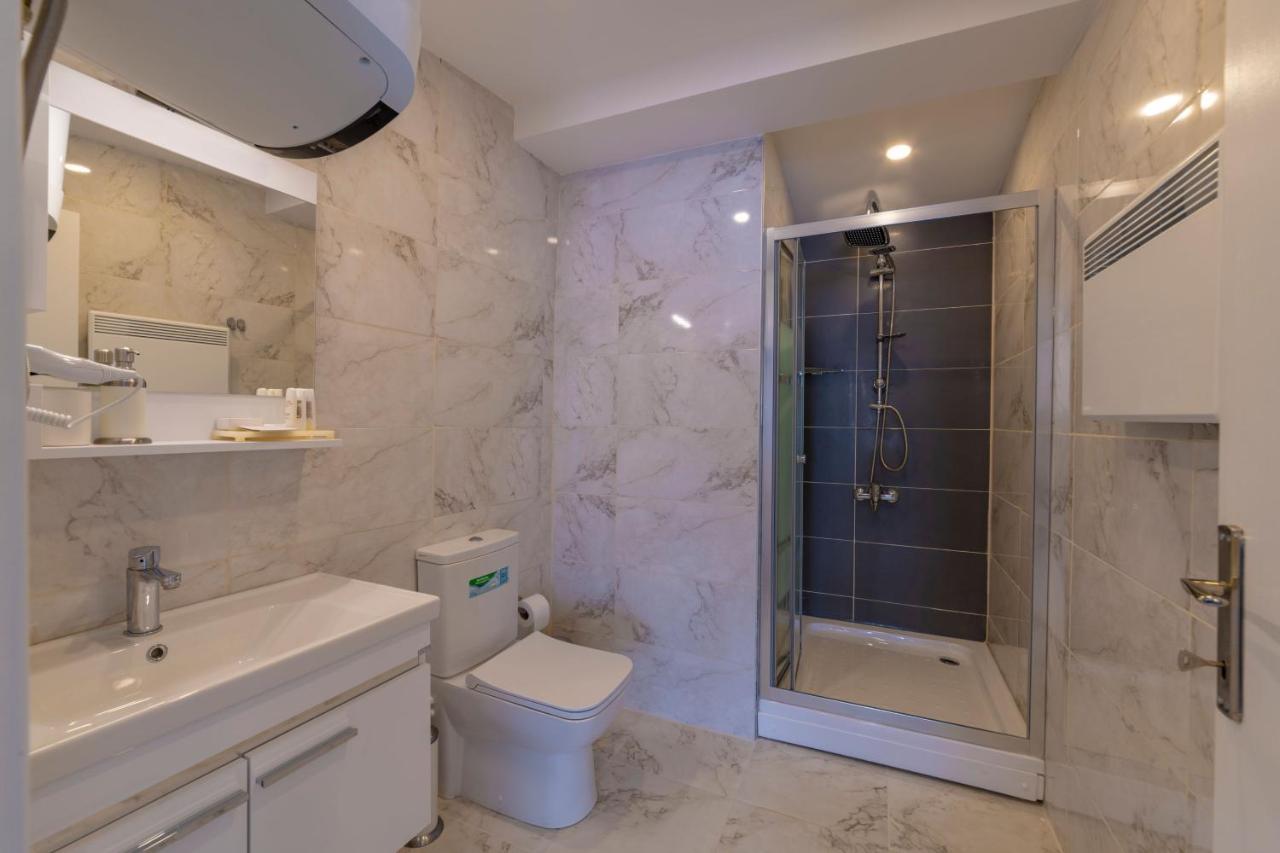 Feri Suites Istambul Exterior foto