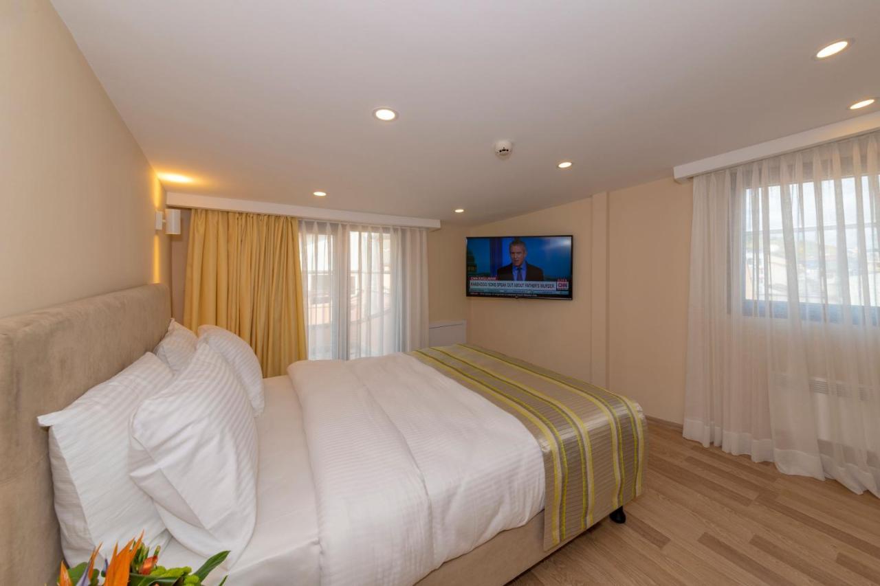 Feri Suites Istambul Exterior foto