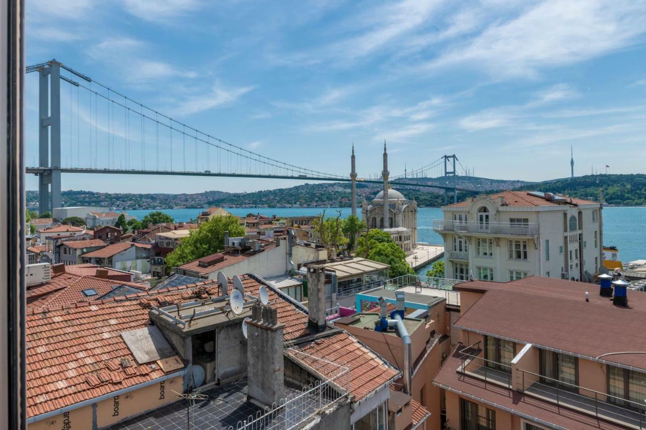 Feri Suites Istambul Exterior foto