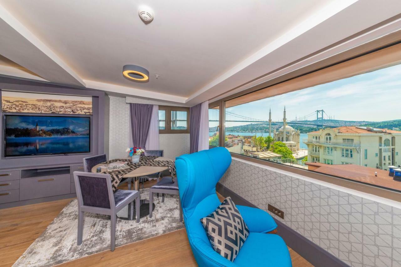 Feri Suites Istambul Exterior foto