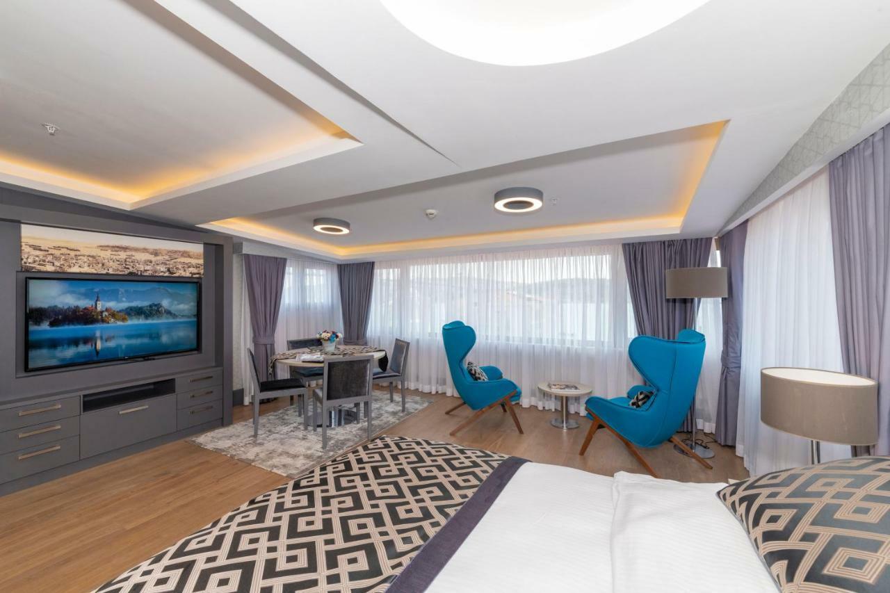 Feri Suites Istambul Exterior foto