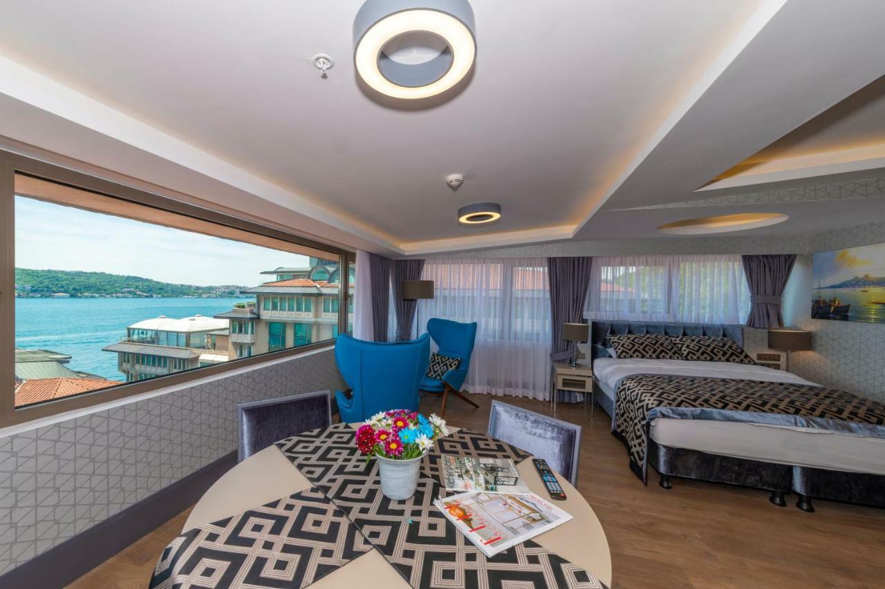 Feri Suites Istambul Exterior foto