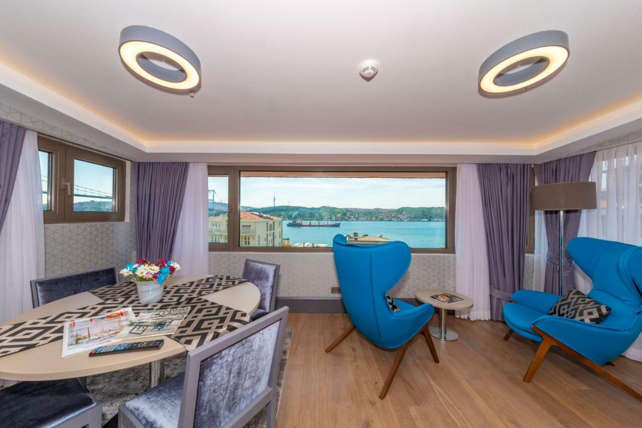 Feri Suites Istambul Exterior foto