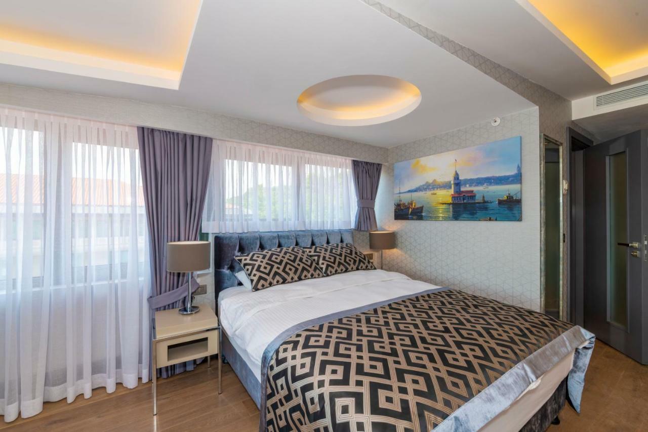 Feri Suites Istambul Exterior foto