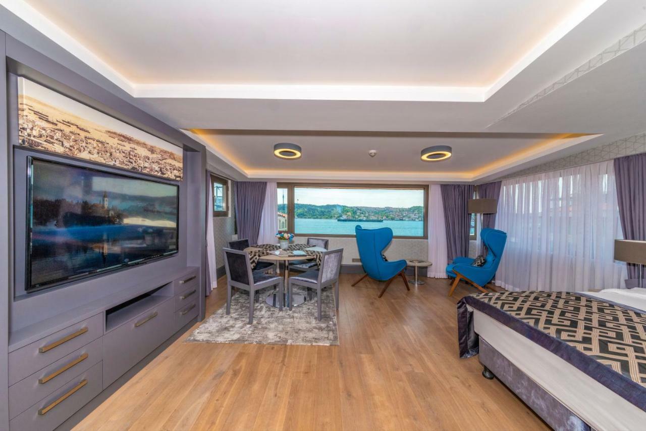 Feri Suites Istambul Exterior foto
