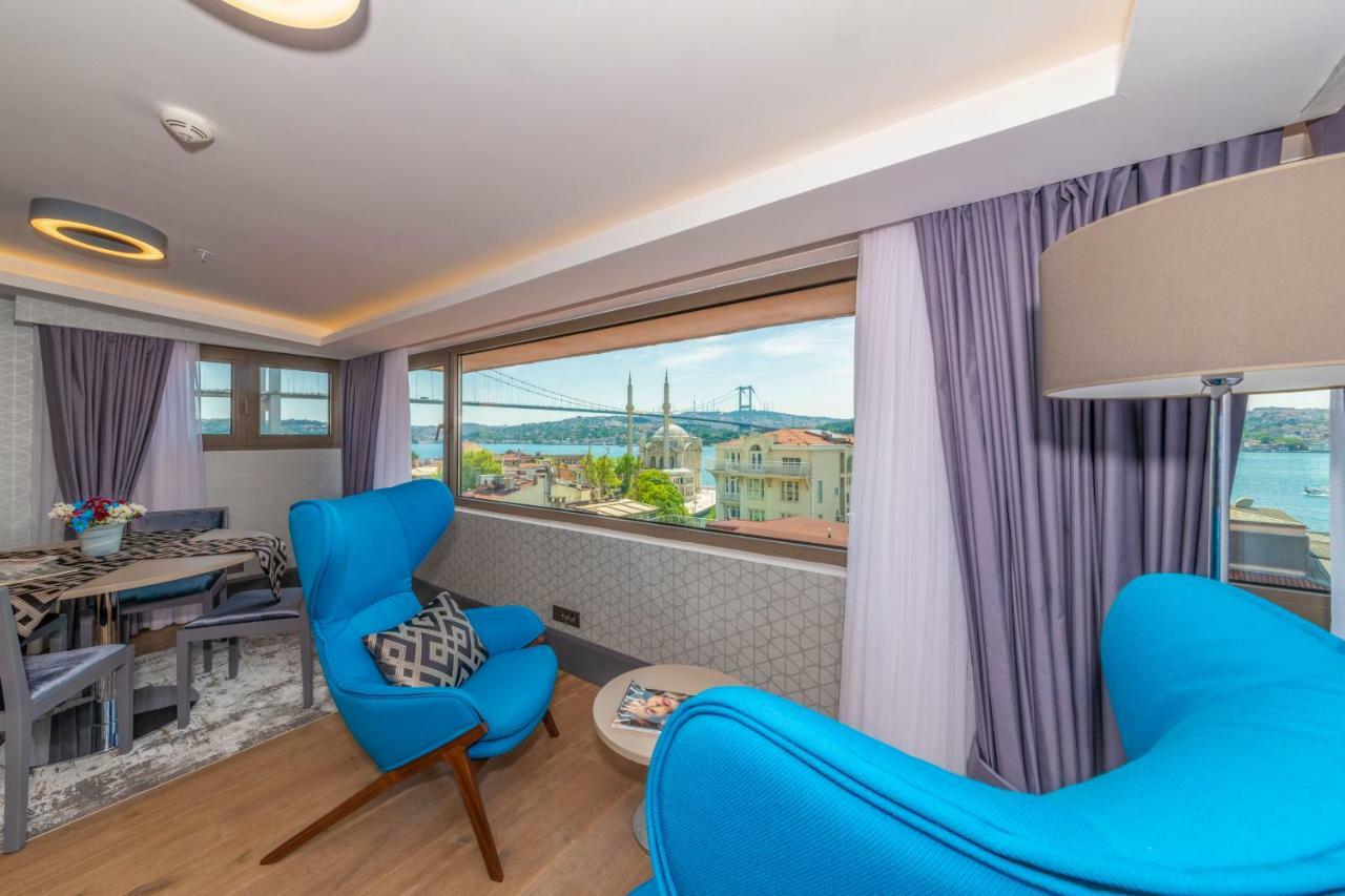 Feri Suites Istambul Exterior foto