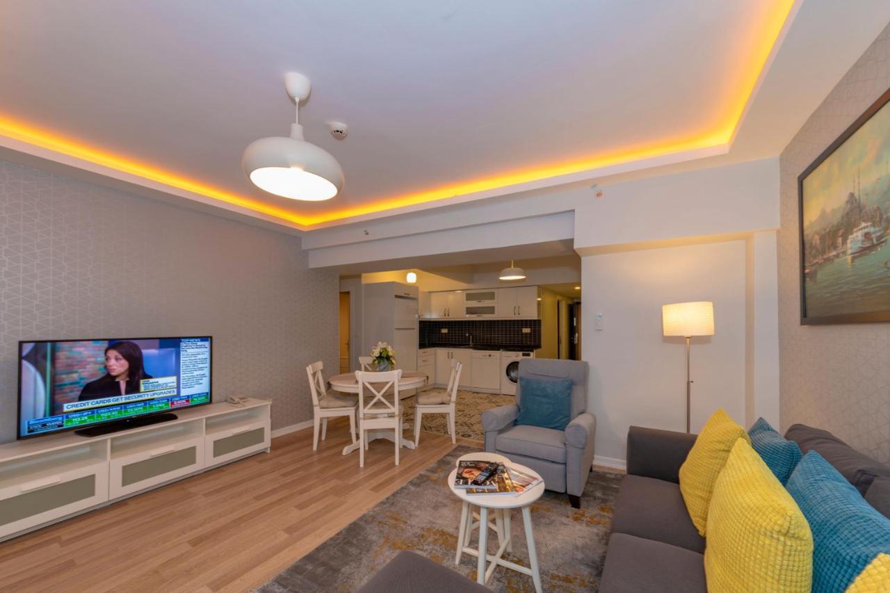 Feri Suites Istambul Exterior foto