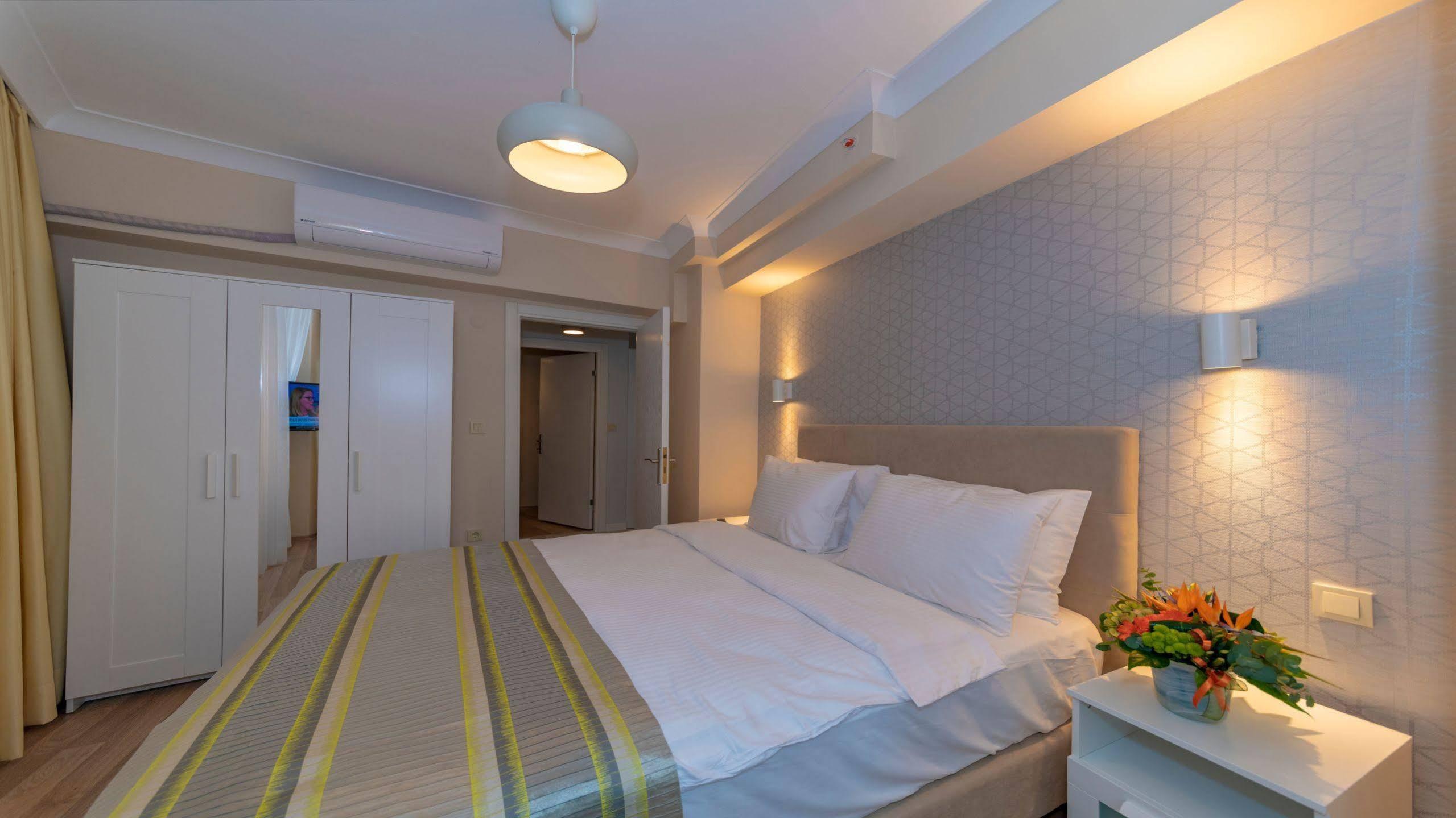 Feri Suites Istambul Exterior foto