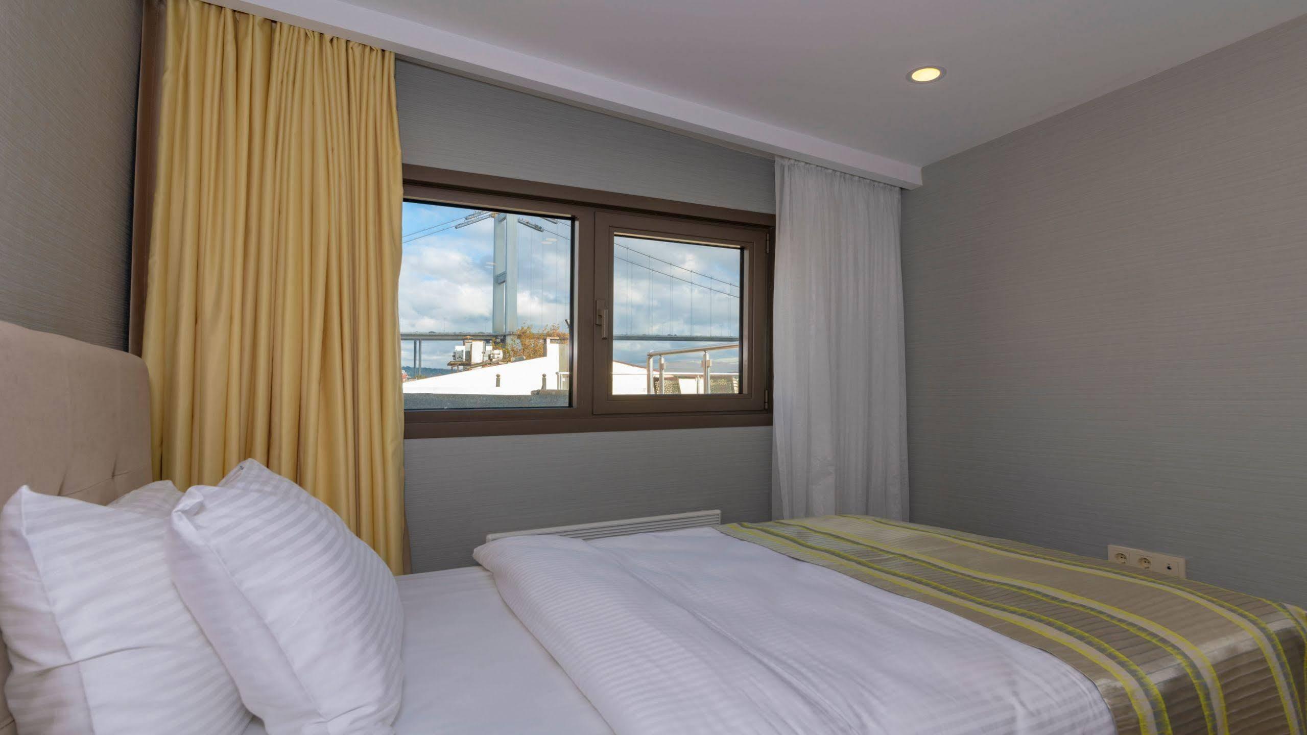 Feri Suites Istambul Exterior foto